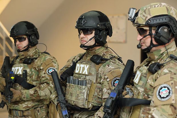 DTX-dan əməliyyat: separatçı Fəxrəddin Abbasov saxlanıldı