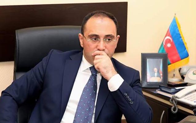 Kəmaləddin Heydərov ona yeni vəzifə verdi