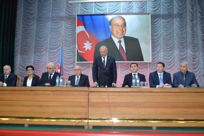 Mingəçevir hesabat verdi