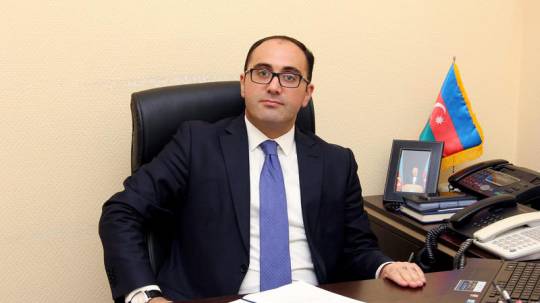 Yəhya Babanlı yeni vəzifəsindən danışdı: “Etimad olduqca məsuliyyətli və şərəflidir...”