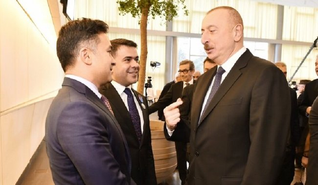 Prezident İlham Əliyevdən Tahir İmanova: 