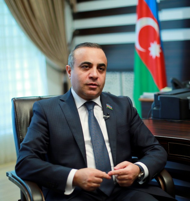 “Problemli kreditlərin həlli mənəvi-psixoloji baxımdan da vacib idi” - Azay Quliyev