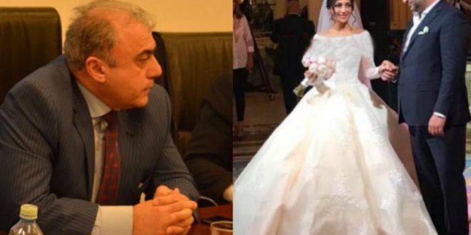 Qızını erməniyə verən azərbaycanlı diaspor sədri: “Azərbaycanda şəhid olanlar mənim üçün şəhid olmayıb” – FOTO