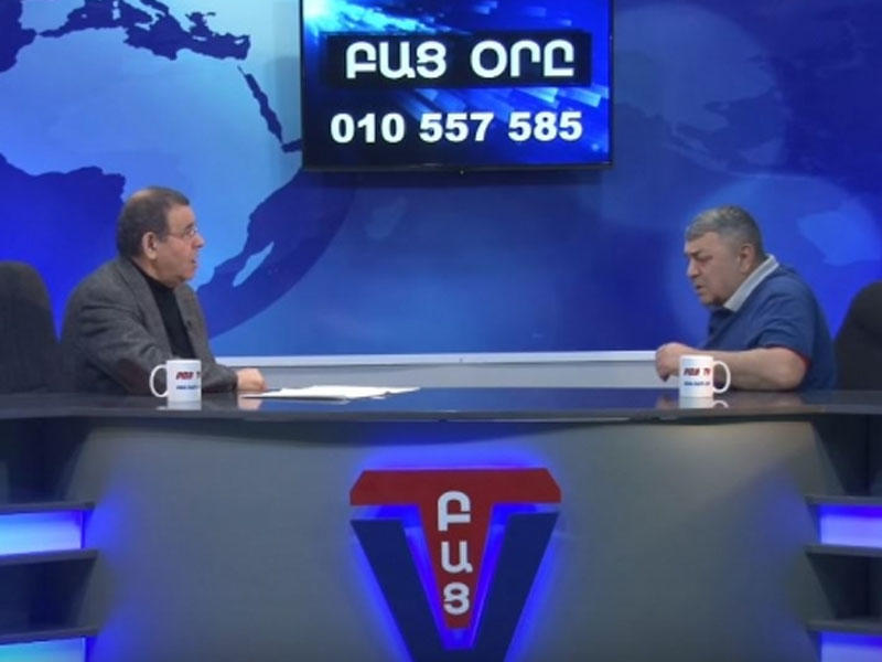 Məşhur erməni müğənnidən etiraf: 