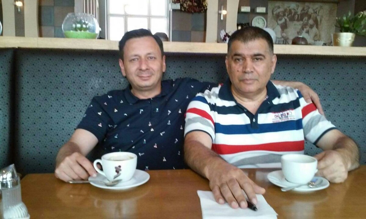 Elşad Abdullayevlə Riyad Əliyevin hesabları silinib