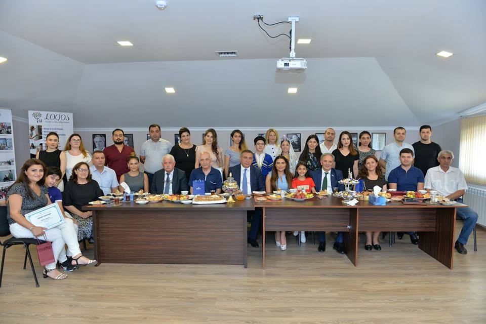 “Loqos” 5 yaşını qeyd edir