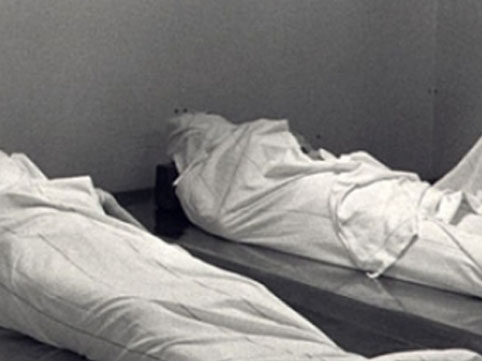 Gəncədə faciə: ər-arvad evlərində ölü tapıldılar