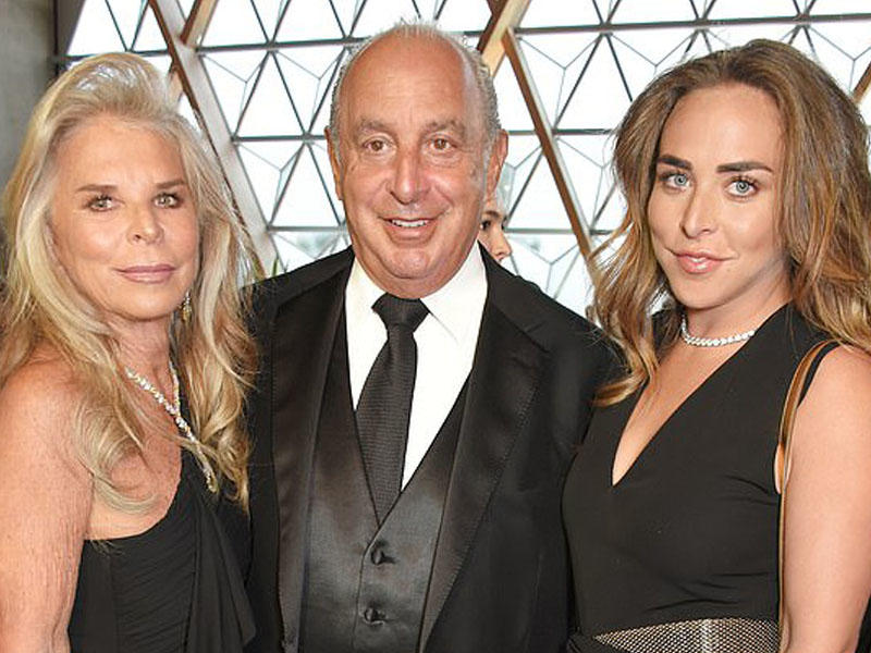 Məşhur milyarderin rüsvayçı VİDEOsu yayıldı - FOTO