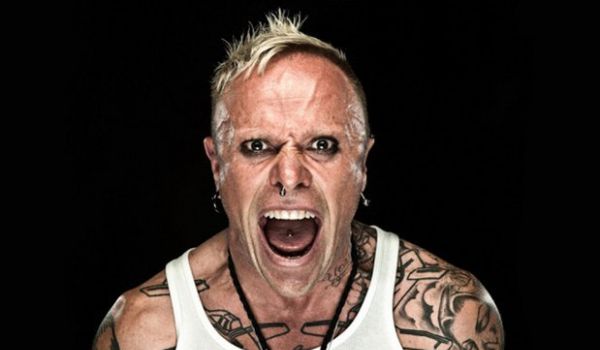 Кейт Флинт, вокалист The Prodigy, скончался