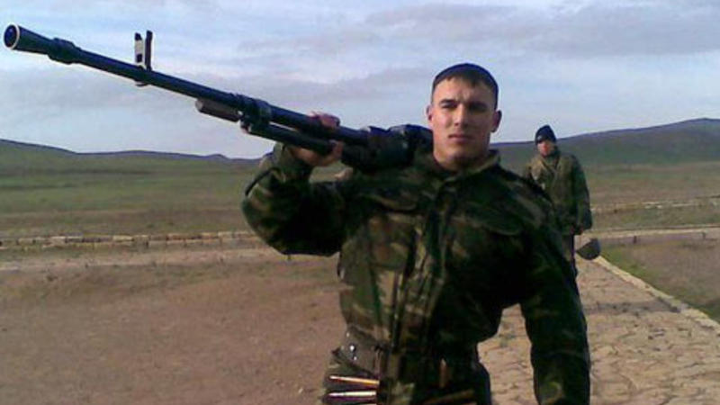 Mübariz İbrahimovun ölümündən öncəki görüntüsü yayıldı - VİDEO