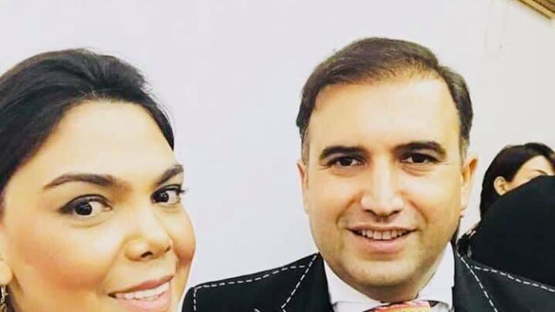 Hacı Nuran Bülbülün vəfat edən nəticəsi ilə şəklini paylaşdı - FOTO