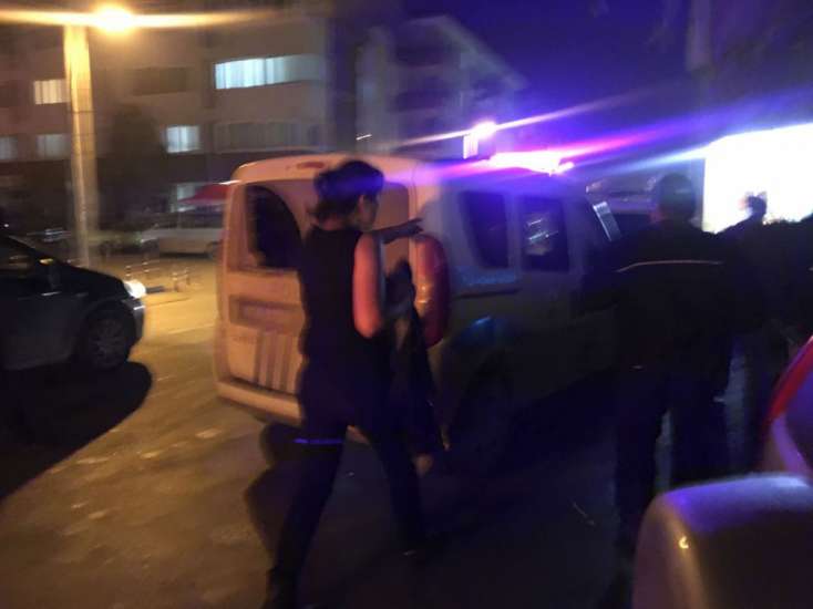 Gecə DƏHŞƏTİ! Vətəndaşlar 