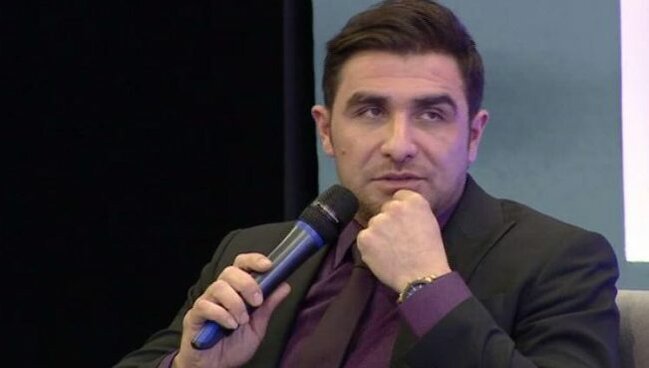 Müğənni Talıb Talenin əsl peşəsi ortaya çıxdı - FOTO