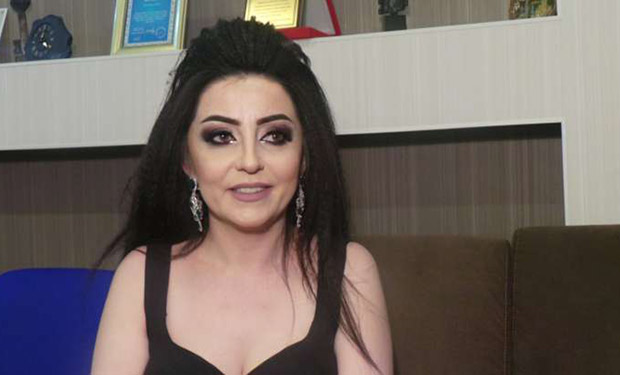 Afət efir qadağasından danışdı — Pulum da var adamım da