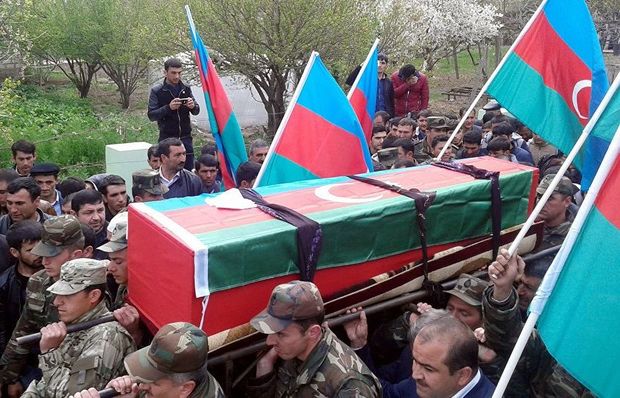 Şəhidlərin vərəsələrinə ödəmə üzrə yeni rəqəmlər açıqlandı