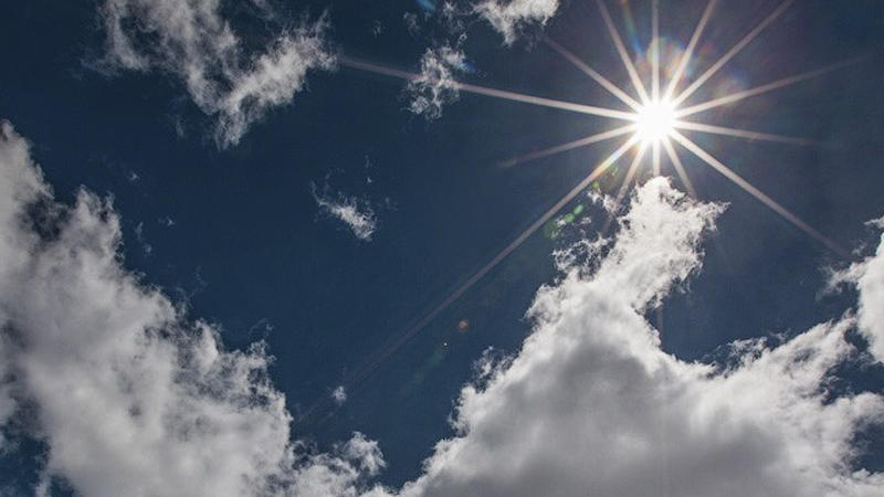 SABAHIN HAVASI - Şaxta, külək