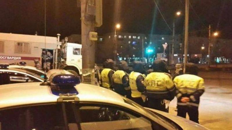 Orta məktəbdə ATIŞMA: 5 nəfər… - SON DƏQİQƏ