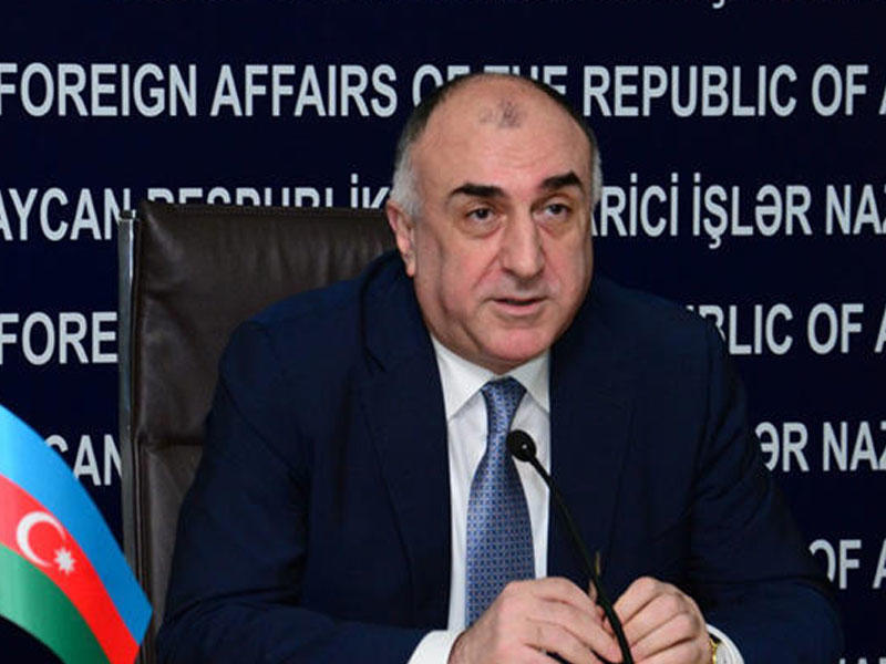 Elmar Məmmədyarov: 