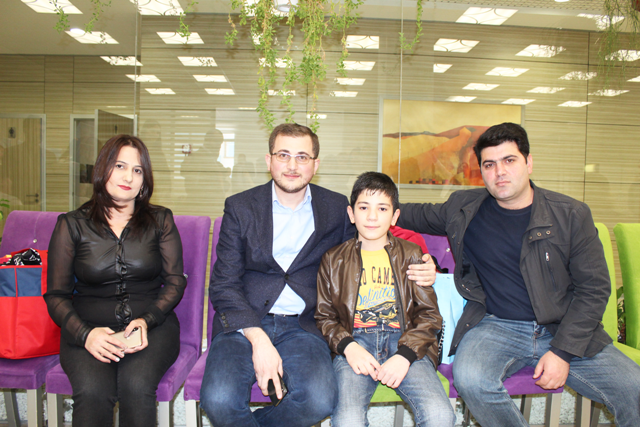 “Hətta valideynlər belə inanmırdı ki, uşaqları sağalacaqdı” - FOTOLAR