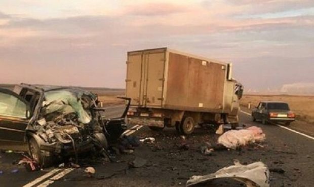 Rusiyada ağır qəza: altı azərbaycanlı öldü - YENİLƏNİB + VİDEO