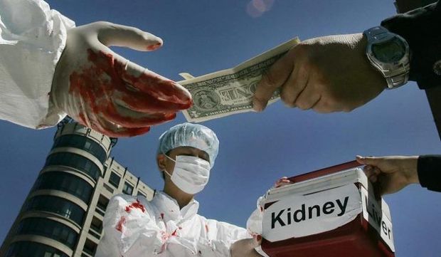 Dünyada qanunsuz orqan alveri pik həddə çatdı