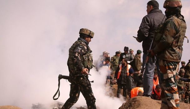 Hindistan-Pakistan arasında atəşkəs pozuldu