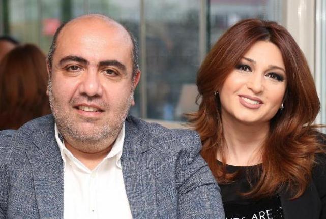Kürəkəninin hədiyyəsi Dilarəni kövrəltdi - Foto