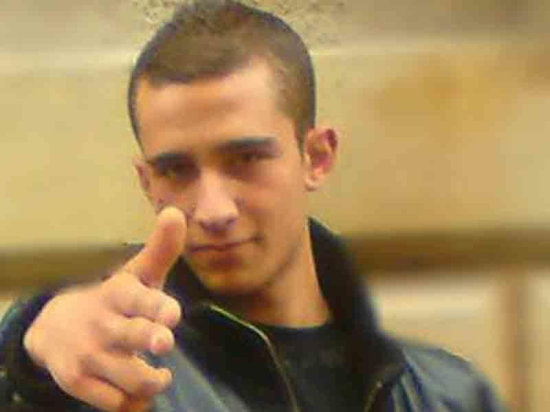 Həbsxanada qanlı olay: hamilə arvad terrorçu ərinə bıçaq verdi, qan töküldü - FOTO