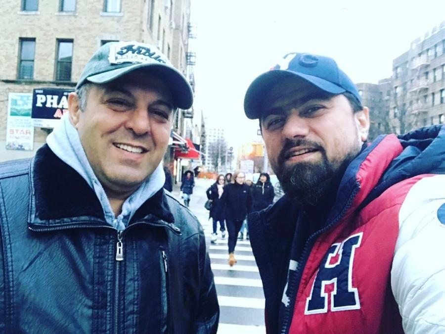 Amerikaya köçən müğənnilərimiz bir araya gəldi - Fotolar