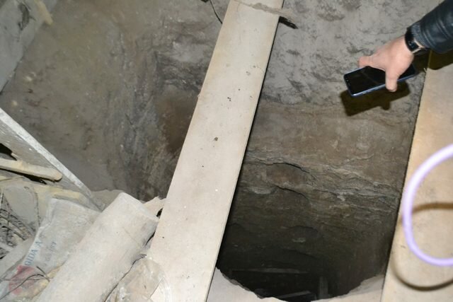 Belə də olur! Boş evdən gələn səs bunu ortaya çıxardı/ FOTOLAR