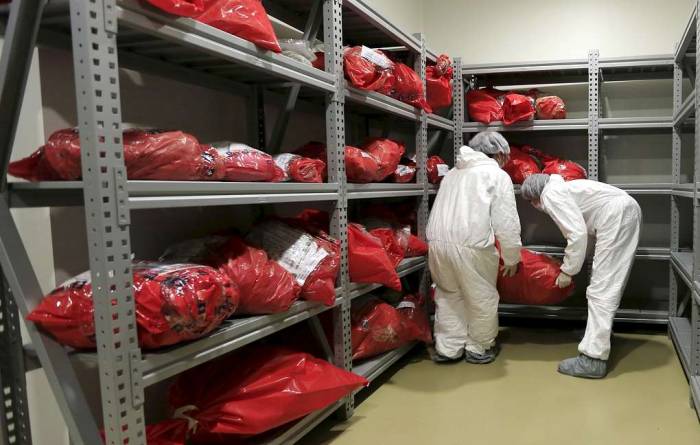 Незаконный оборот человеческих органов оценивается в $600 млн в год