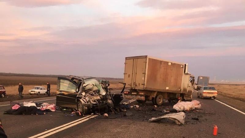 Dəhşətli qəzada ölən azərbaycanlıların adları - FOTOLAR