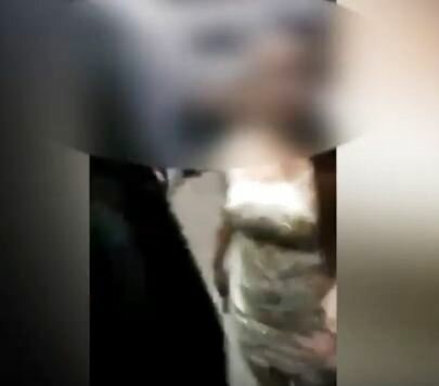 Azərbaycanda əxlaqsızlıq yuvasına basqın — Real görüntülər (+18)