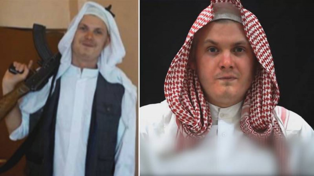 В Сирии задержан шведский вербовщик террористической организации Исламское государство