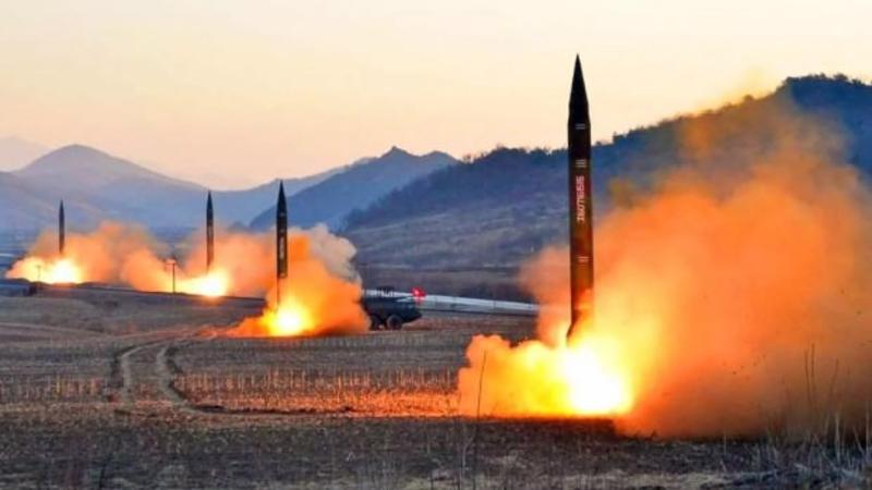 Qlobal kabus yenidən təkrarlanır: Şimali Koreya... - FOTO