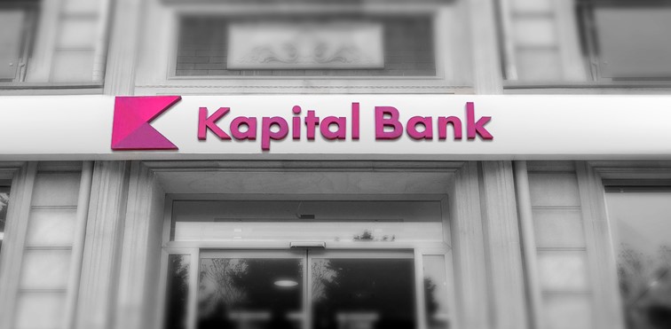 Еще один позор в Kapital Bank, который имеет нулевой уровень обслуживания : карты заработной платы блокируются.