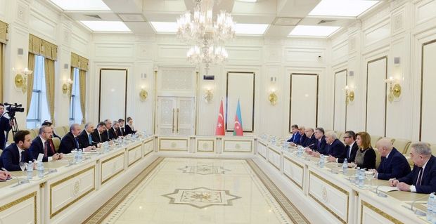 Şentop: Türkiyə ilə Azərbaycan qədər bir-birinə yaxın olan dövlət yoxdur