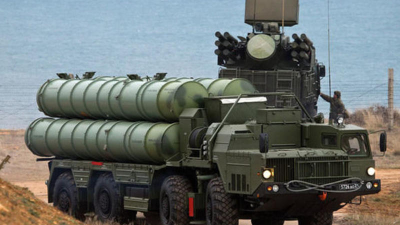 ABŞ-ı QORXU BÜRÜDÜ: Türkiyə “S-400” alarsa…
