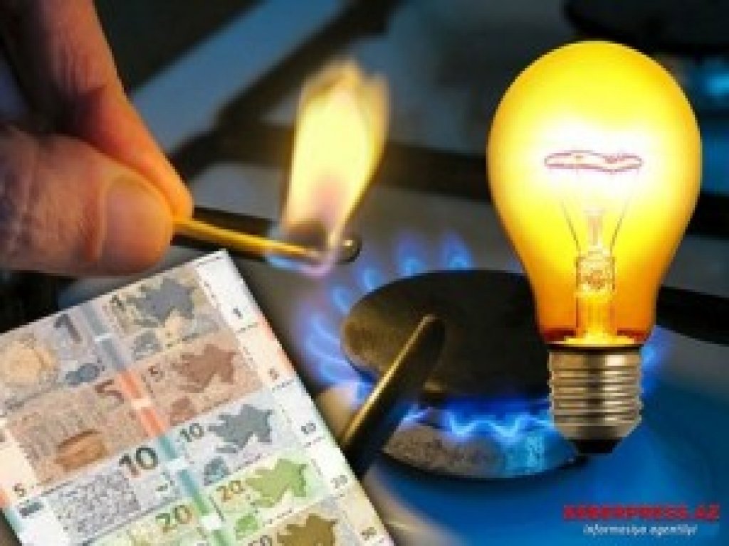 SON DƏQİQƏ: Qaz və elektrik enerjisi ilə bağlı limitin ləğv olunması təklif edildi