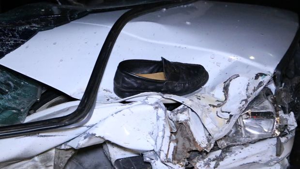 Türkiyəli Bakıda maşınla öldürüldü