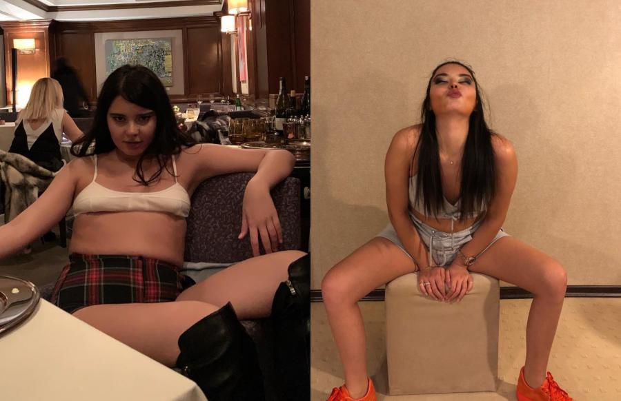 Bahar Candanın qəribə paylaşımları müzakirə yaratdı