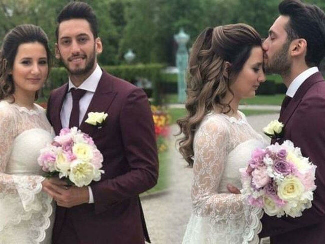 Boşanma xəbəri yayılan futbolçu ata oldu