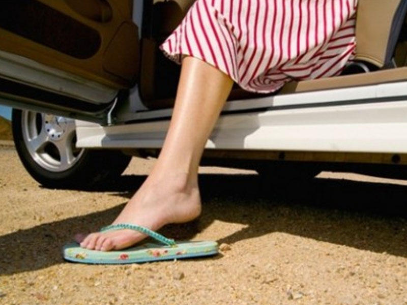 Turistlərə çəkələklə gəzmək qadağan edilir - İtaliyada