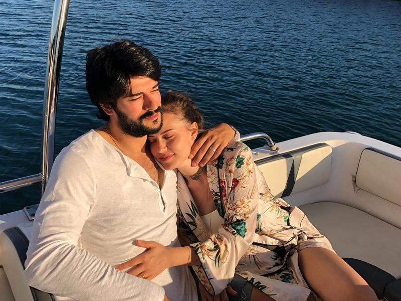 Doğulmayan övladlarının İnstagram-da 90 min izləyicisi var - FOTO