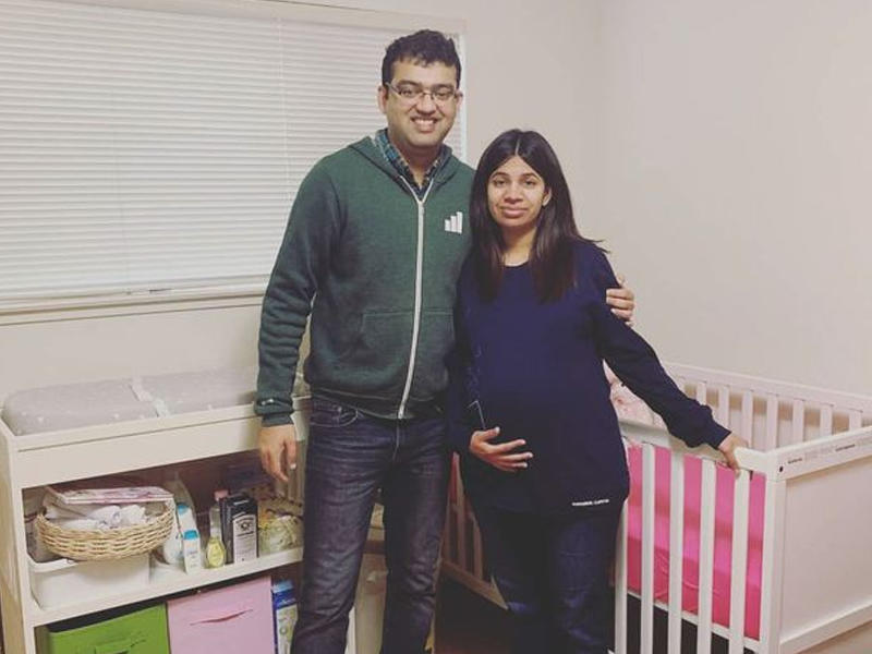 5 il ərdə olan qadın bakirə qaldı, uşaq doğdu - FOTO