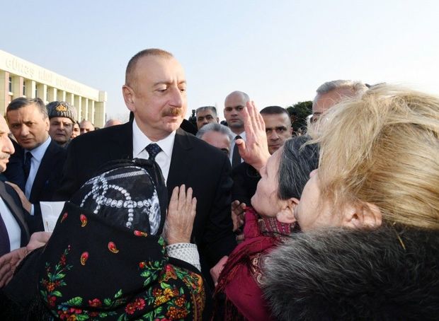 İlham Əliyevdən vətəndaşın müalicəsi ilə bağlı tapşırıq: Xaricə də göndərərik - VİDEO