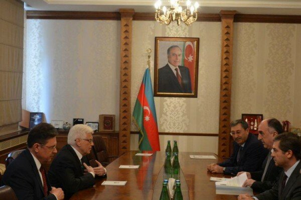 Rusiya səfiri XİN-ə çağrıldı - Elmar Məmmədyarov narazılığını çatdırdı