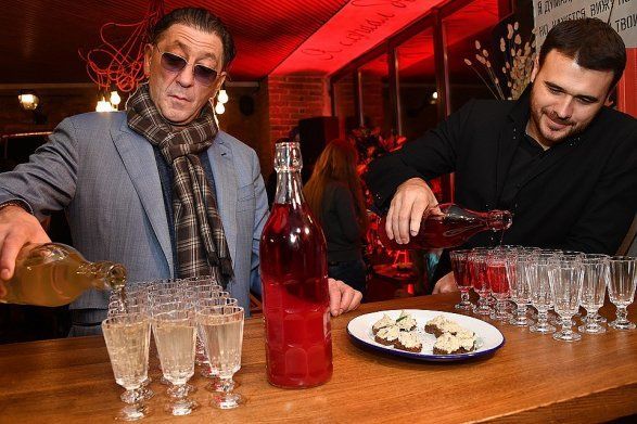 Agalarov və Leps Bakıda restoran açacaq