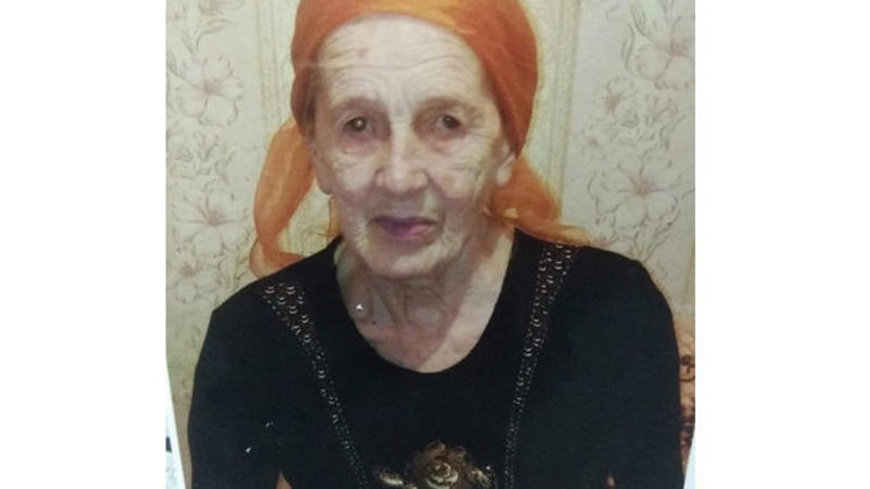 Bakıda 77 yaşlı qadın itkin düşdü