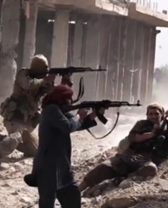 Suriyada yaşayış məntəqəsi atəşə tutuldu: 2 ölü